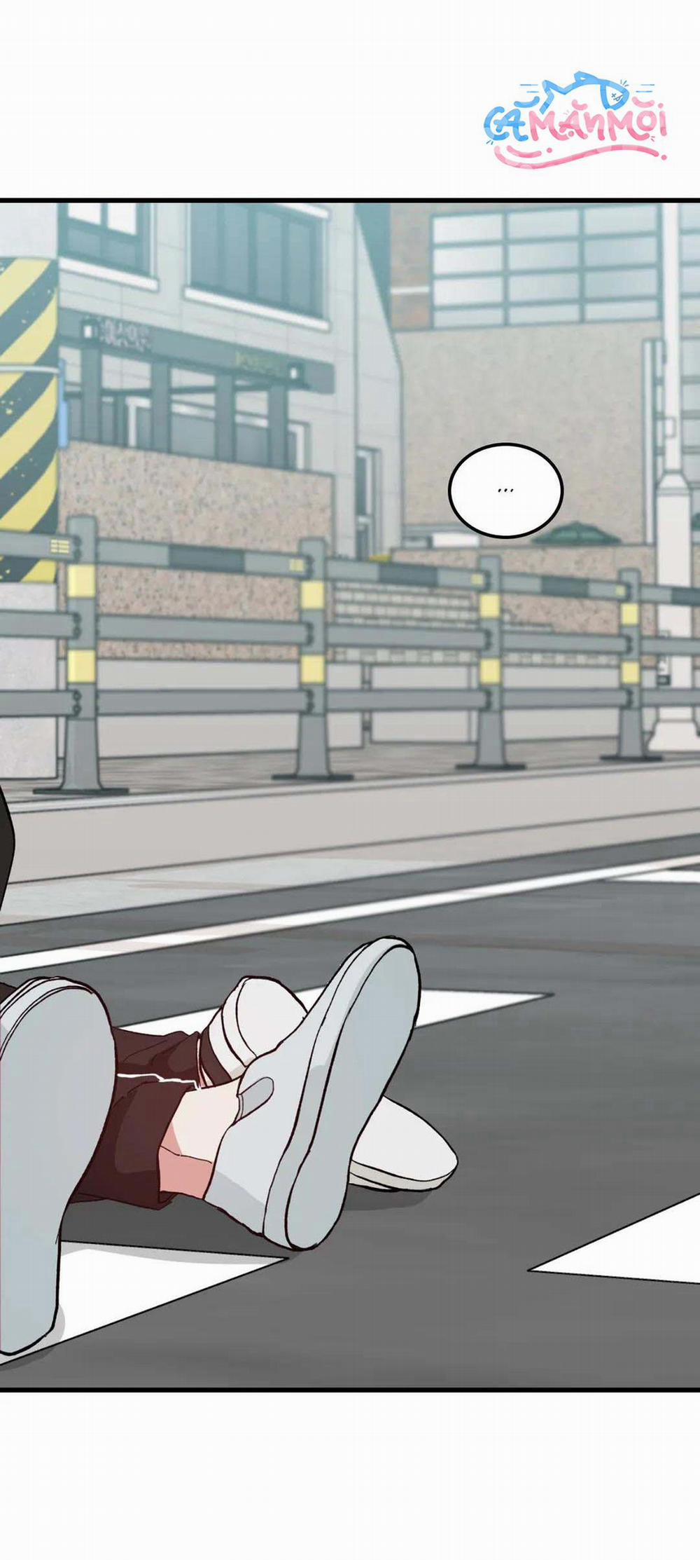 Tôi Yêu Vị Thần Của Tôi 2 trang 0