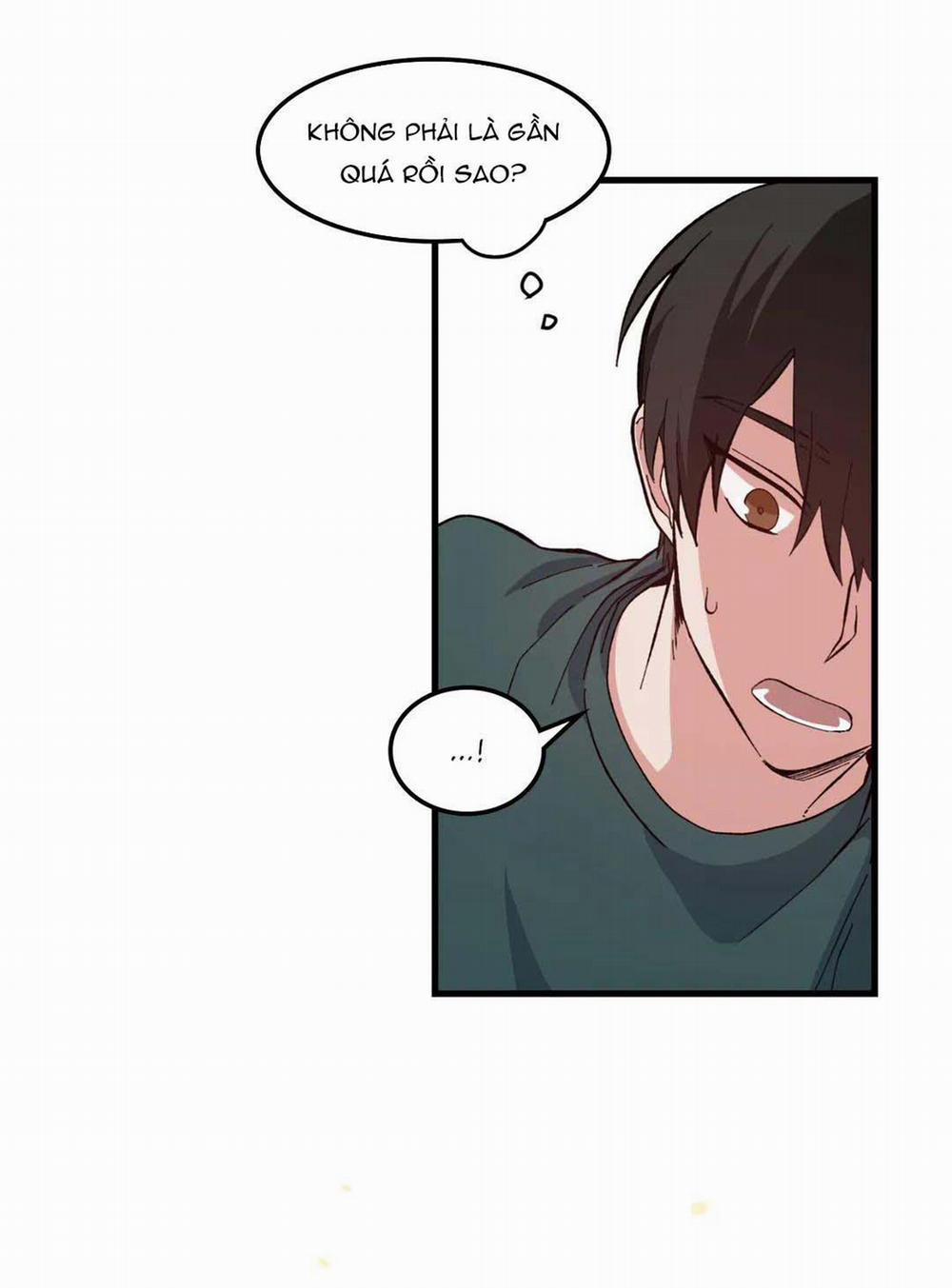 Tôi Yêu Vị Thần Của Tôi 2 trang 1