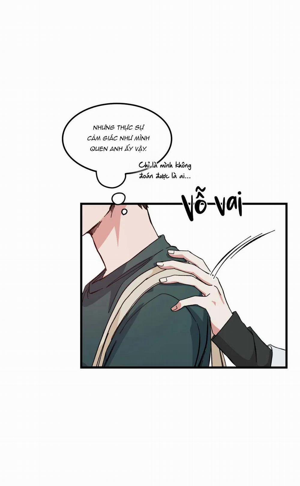 Tôi Yêu Vị Thần Của Tôi 2 trang 10