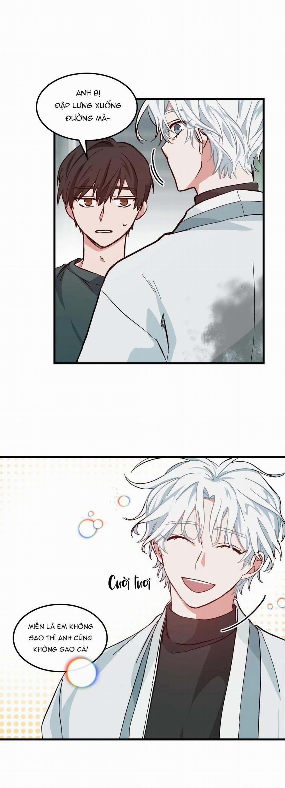 Tôi Yêu Vị Thần Của Tôi 2 trang 13