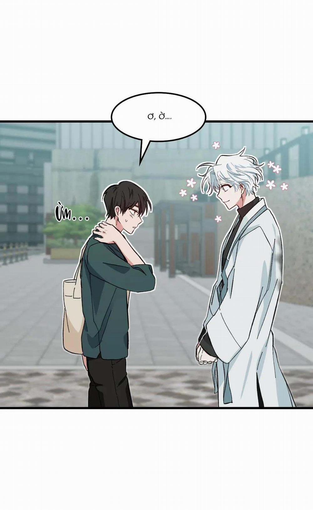 Tôi Yêu Vị Thần Của Tôi 2 trang 14