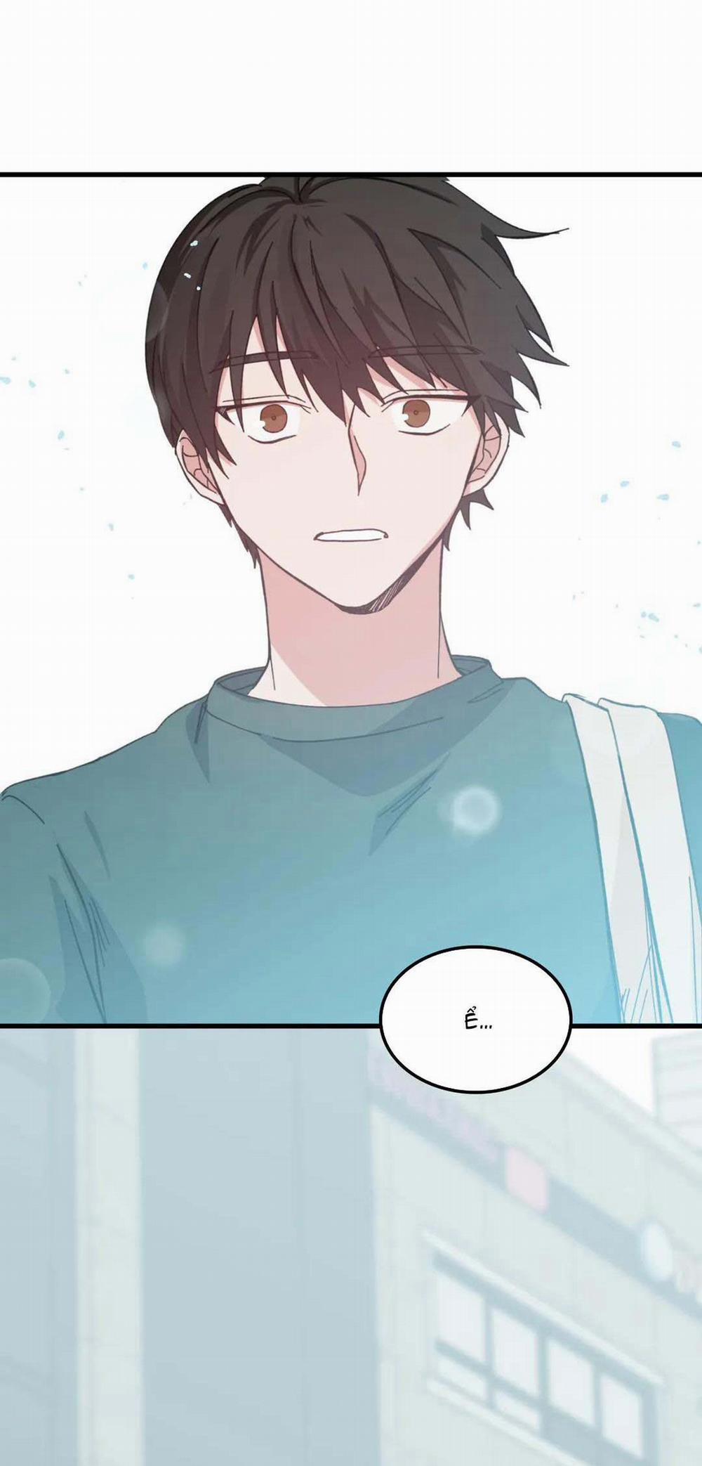 Tôi Yêu Vị Thần Của Tôi 2 trang 17