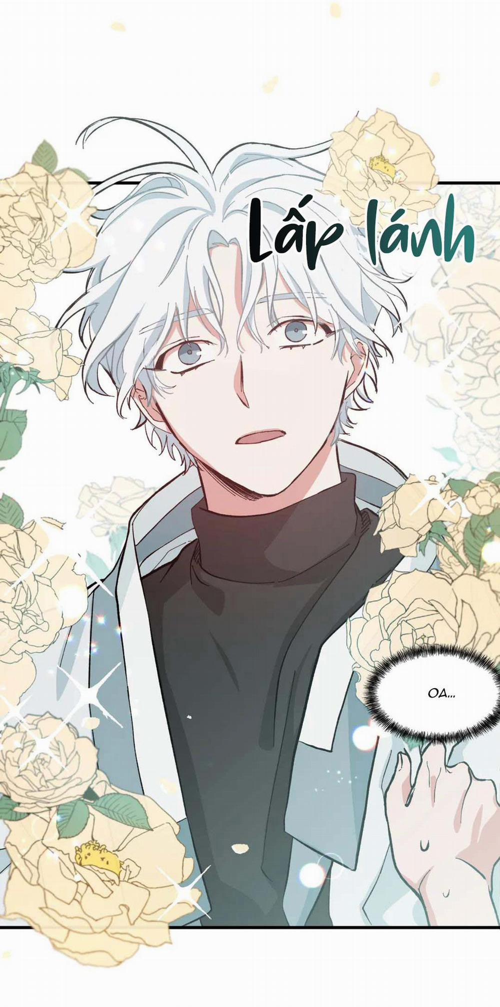 Tôi Yêu Vị Thần Của Tôi 2 trang 2