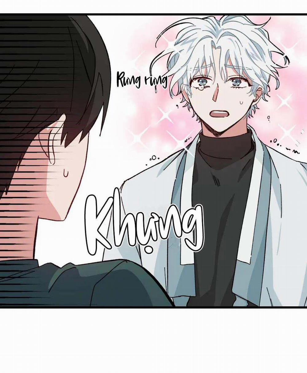 Tôi Yêu Vị Thần Của Tôi 2 trang 22