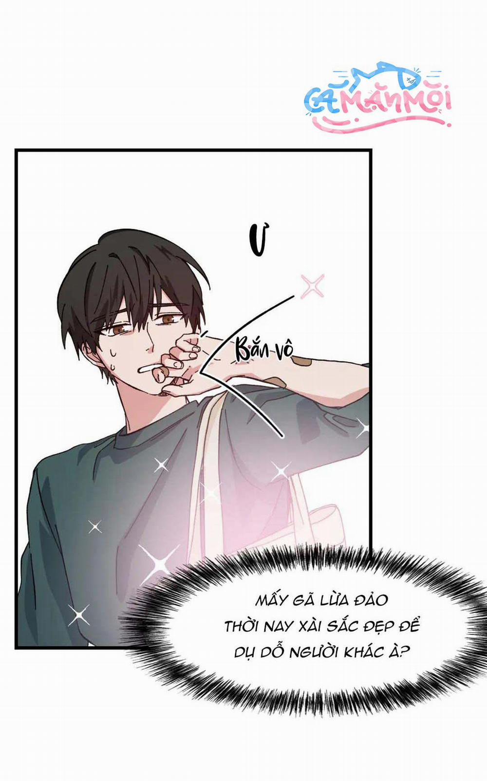 Tôi Yêu Vị Thần Của Tôi 2 trang 23