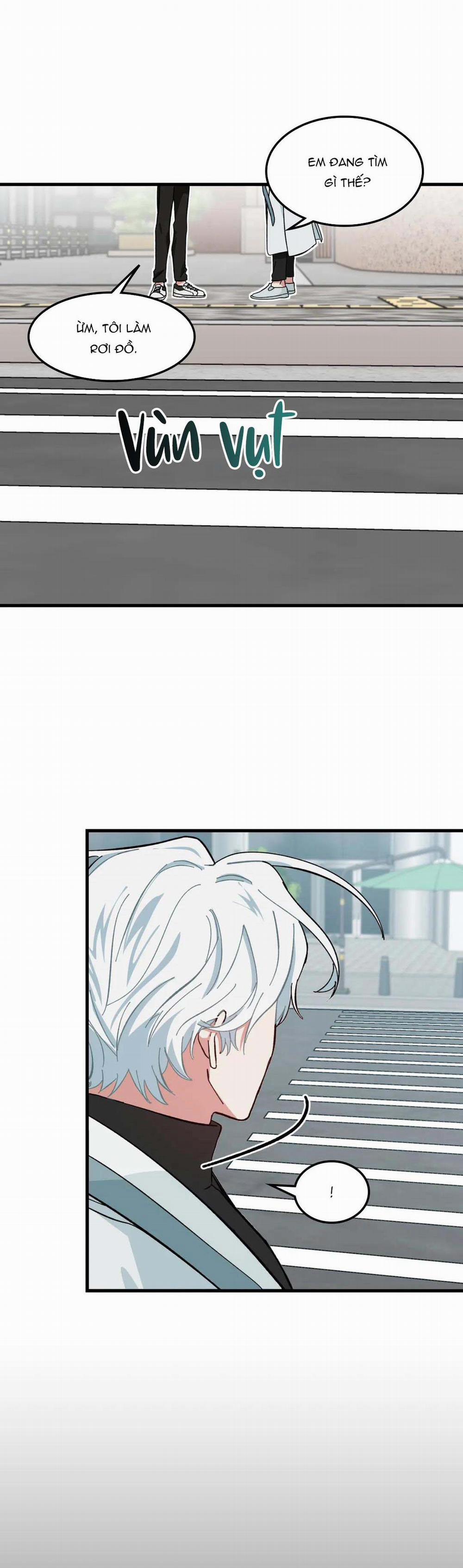 Tôi Yêu Vị Thần Của Tôi 2 trang 28