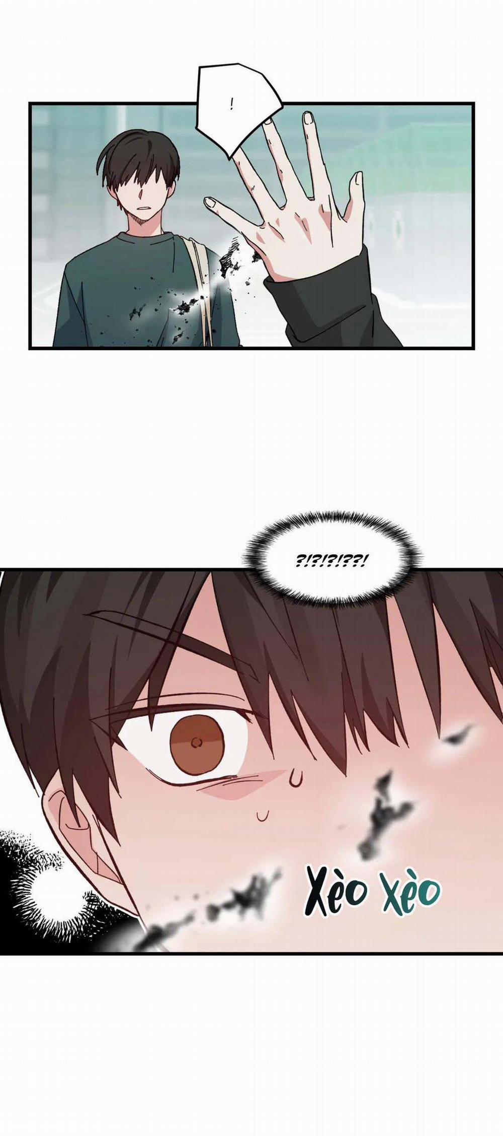 Tôi Yêu Vị Thần Của Tôi 2 trang 30