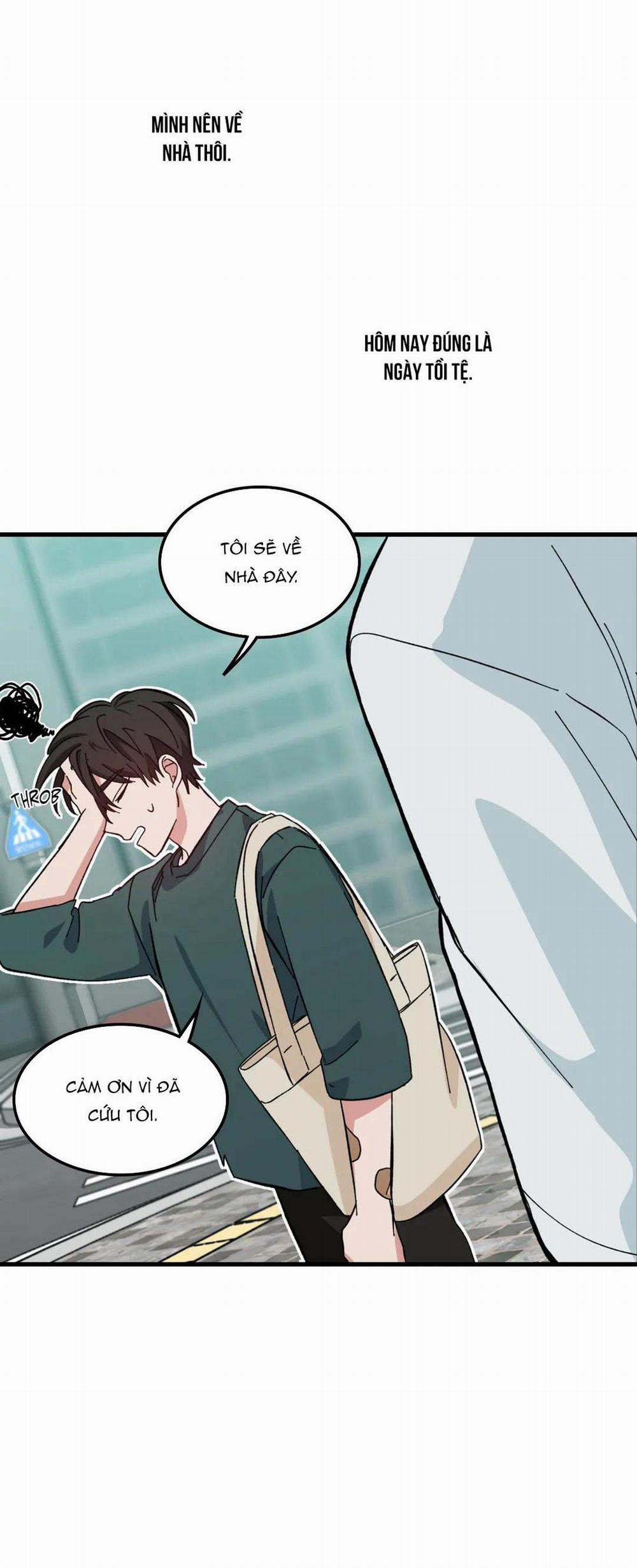 Tôi Yêu Vị Thần Của Tôi 2 trang 34