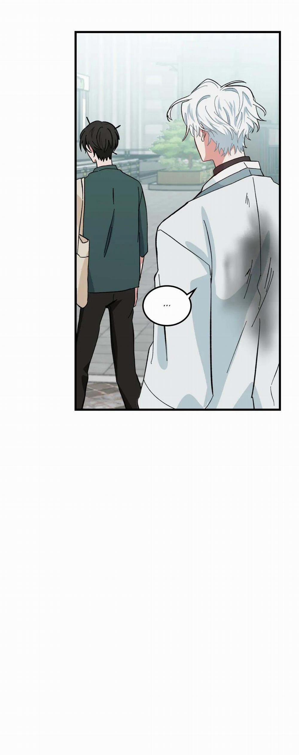 Tôi Yêu Vị Thần Của Tôi 2 trang 35