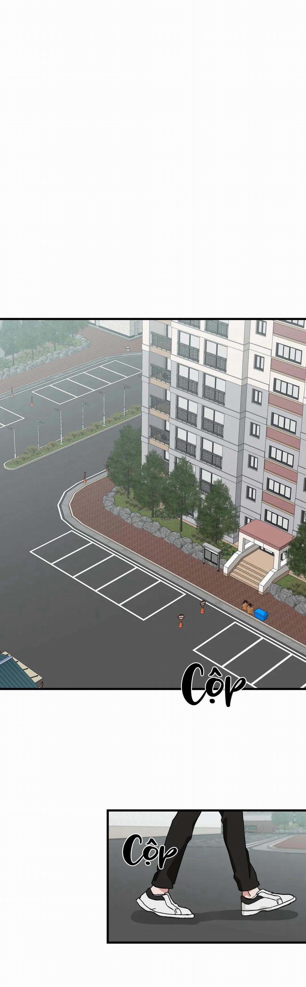 Tôi Yêu Vị Thần Của Tôi 2 trang 36