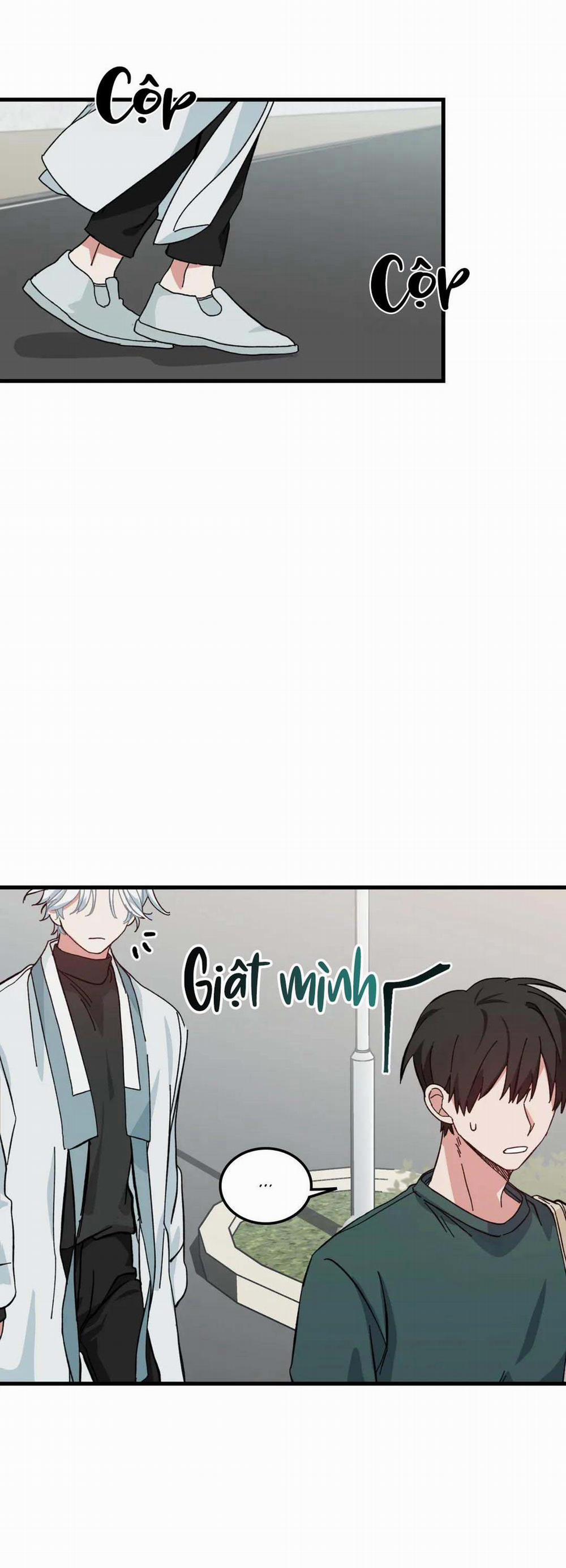 Tôi Yêu Vị Thần Của Tôi 2 trang 37