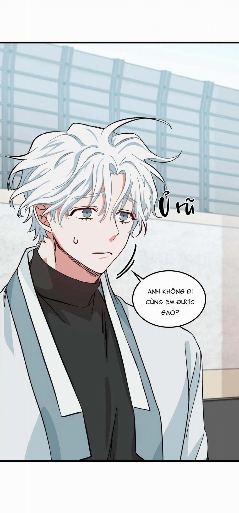 Tôi Yêu Vị Thần Của Tôi 2 trang 40