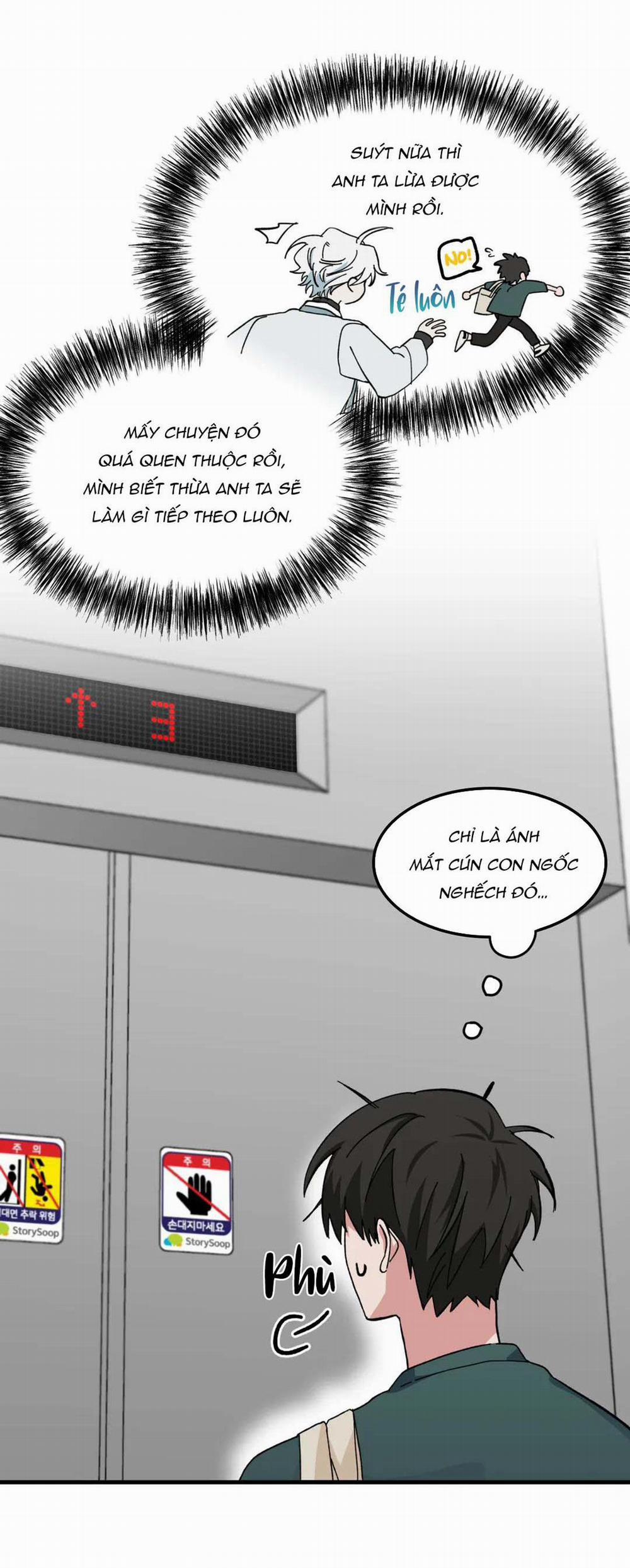 Tôi Yêu Vị Thần Của Tôi 2 trang 43