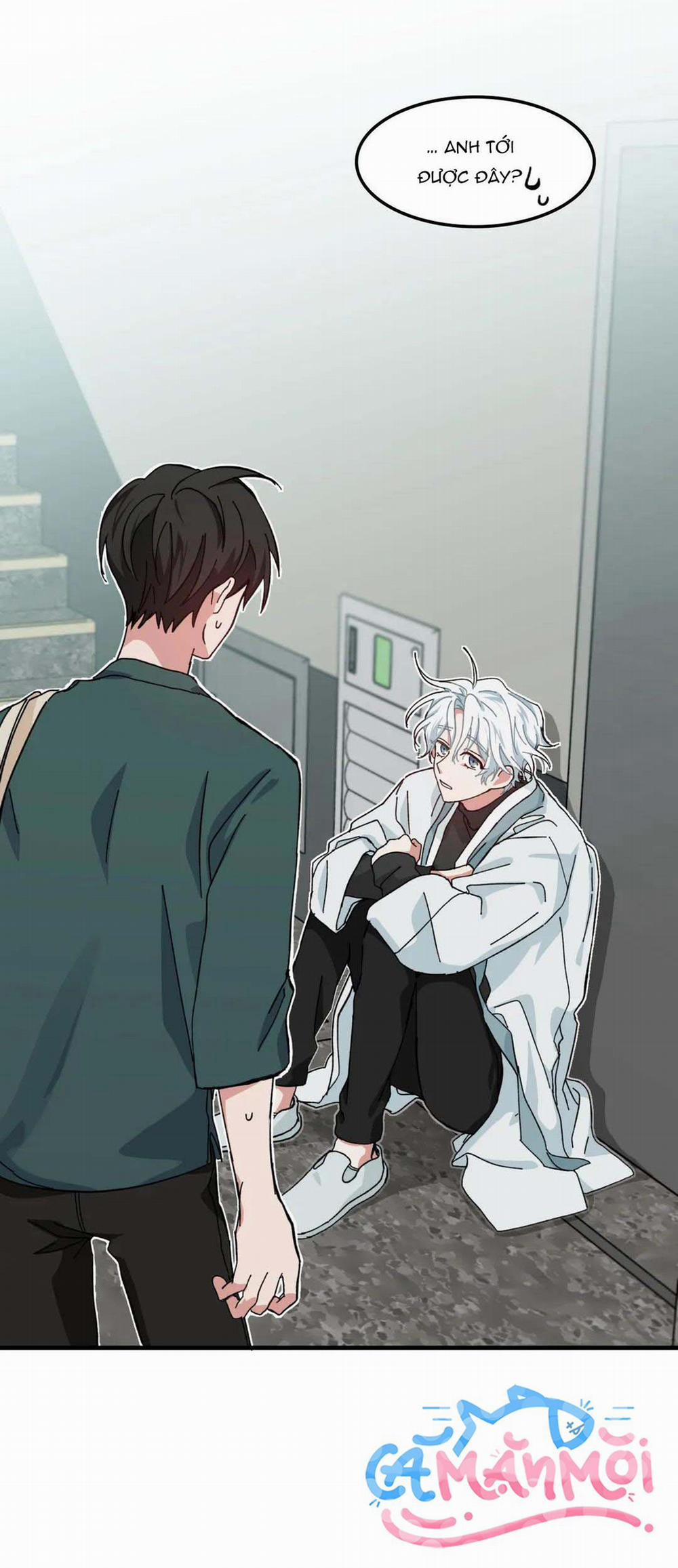 Tôi Yêu Vị Thần Của Tôi 2 trang 46