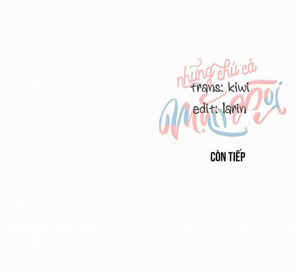 Tôi Yêu Vị Thần Của Tôi 2 trang 47