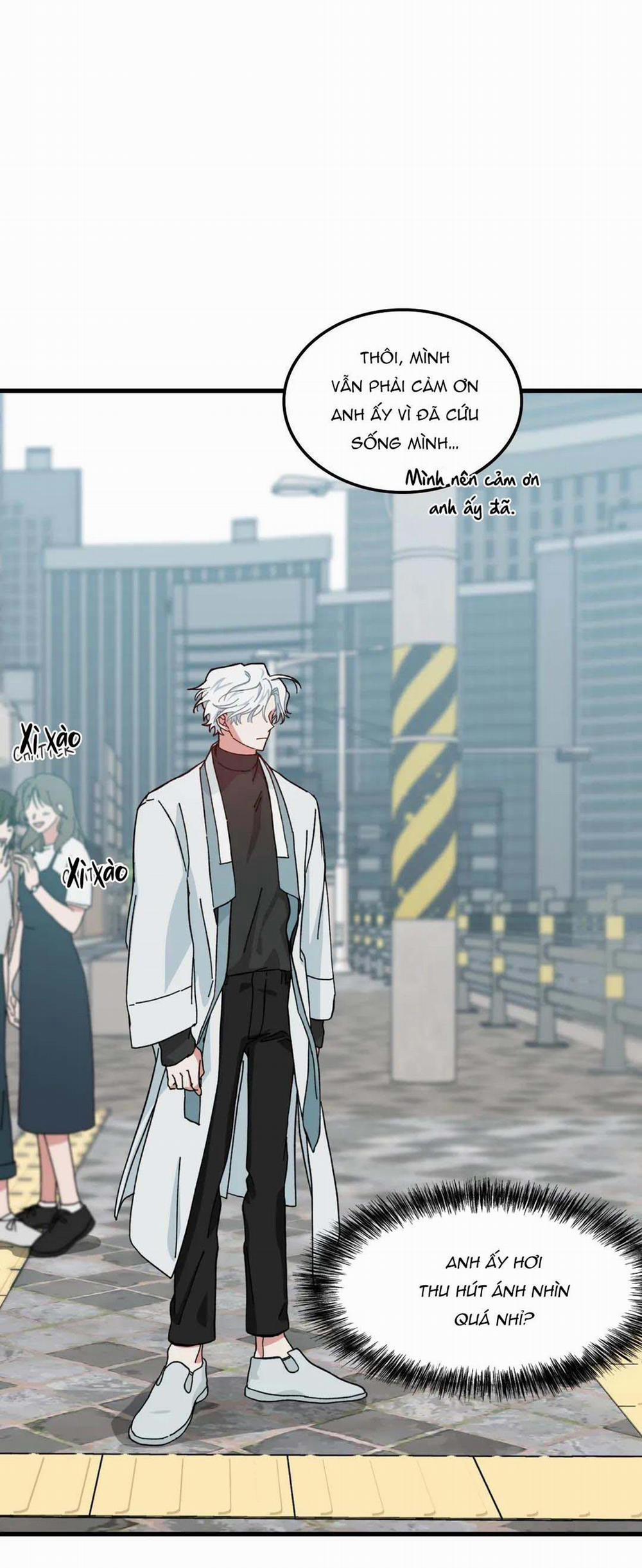 Tôi Yêu Vị Thần Của Tôi 2 trang 8