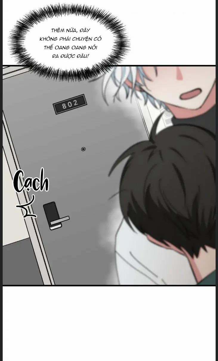 Tôi Yêu Vị Thần Của Tôi 3 trang 10