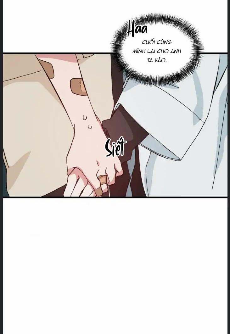 Tôi Yêu Vị Thần Của Tôi 3 trang 14