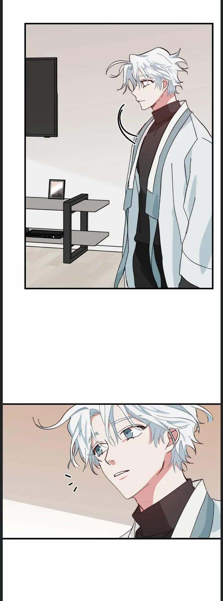 Tôi Yêu Vị Thần Của Tôi 3 trang 23