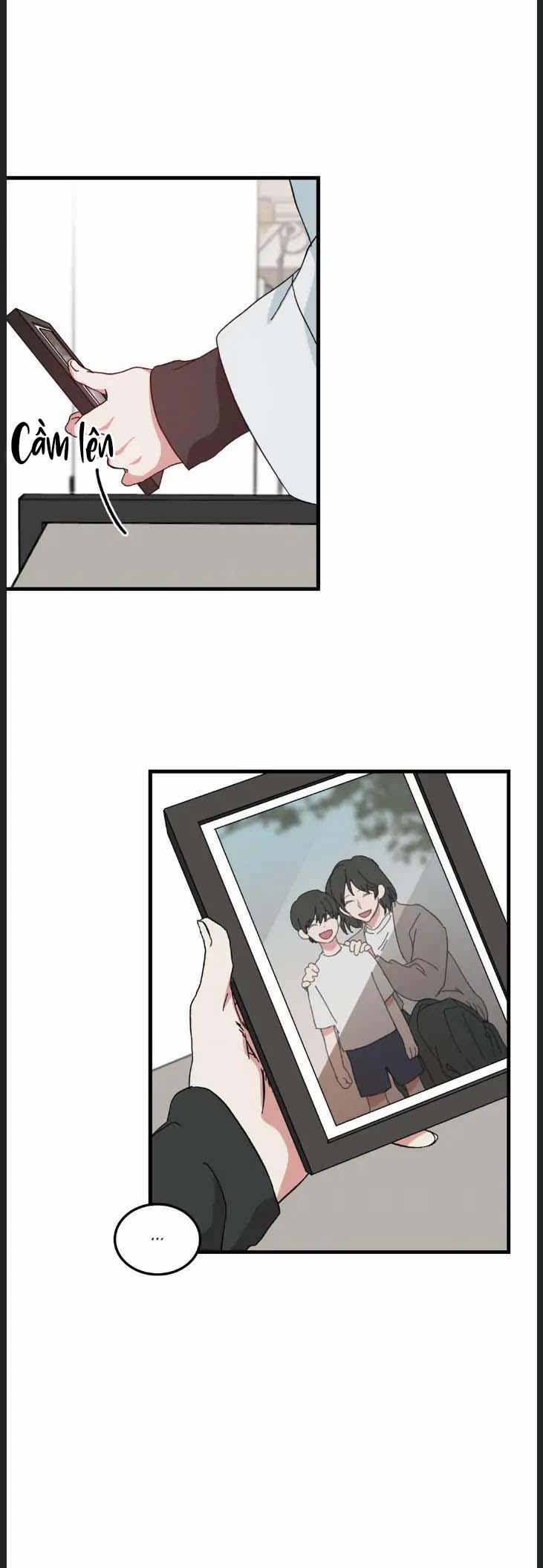 Tôi Yêu Vị Thần Của Tôi 3 trang 25