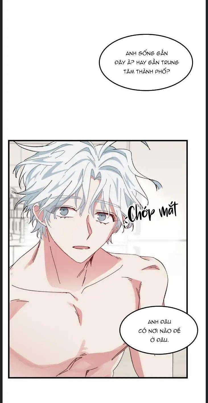 Tôi Yêu Vị Thần Của Tôi 3 trang 38