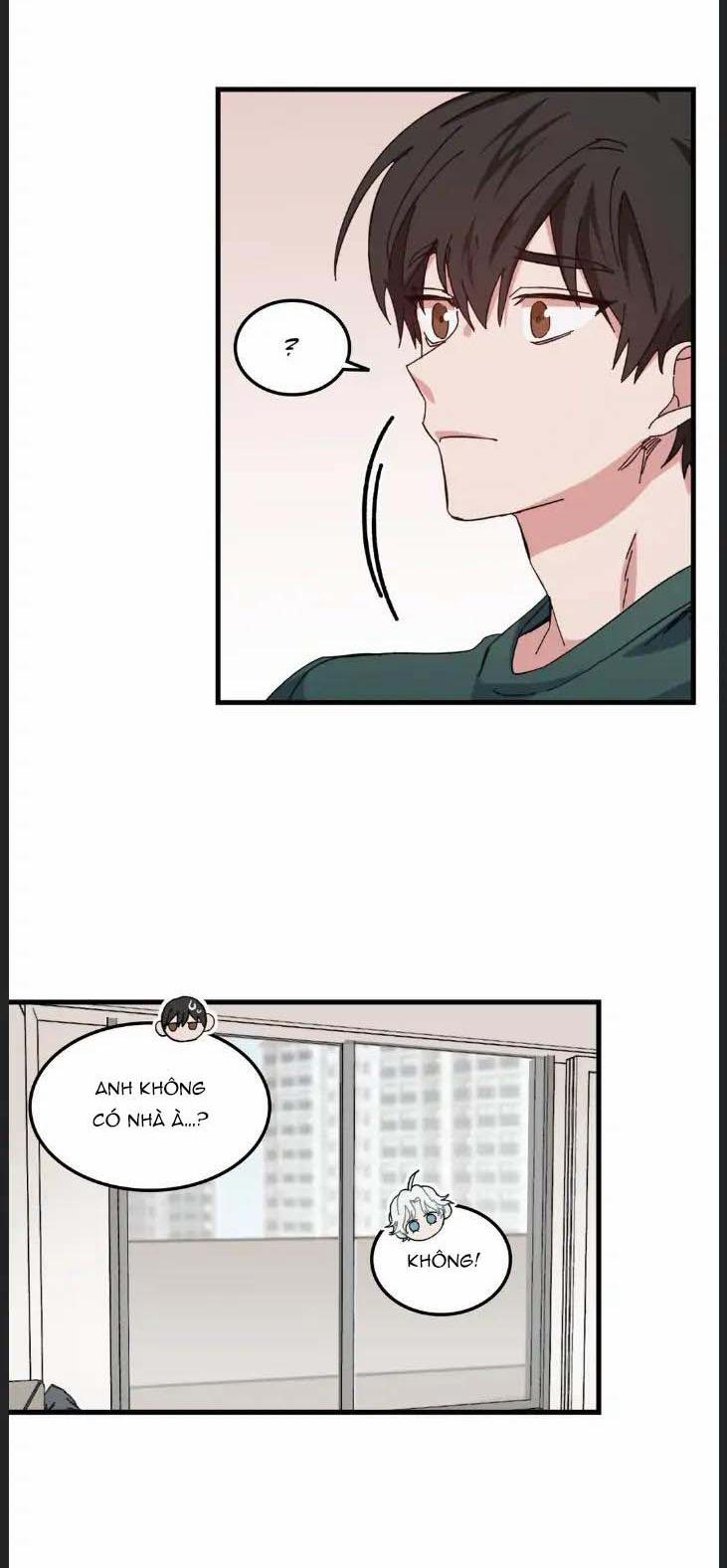 Tôi Yêu Vị Thần Của Tôi 3 trang 39