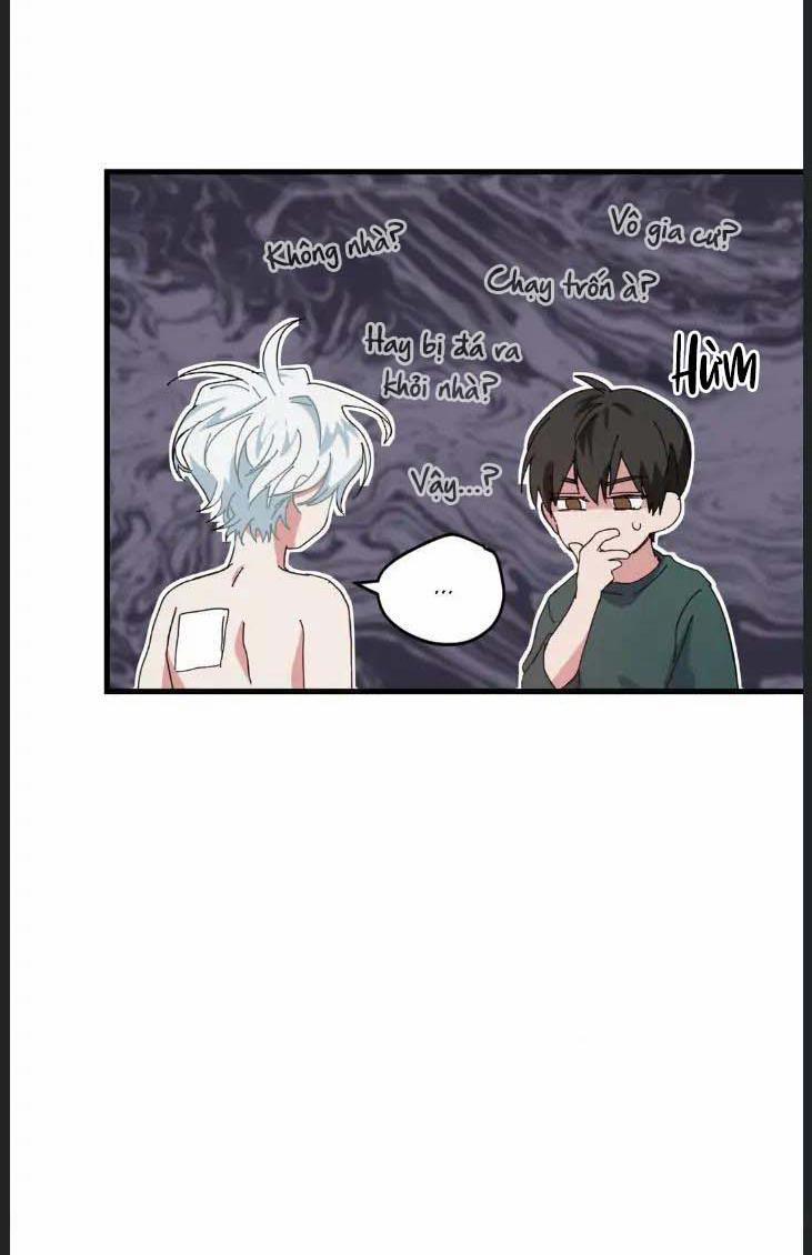 Tôi Yêu Vị Thần Của Tôi 3 trang 40