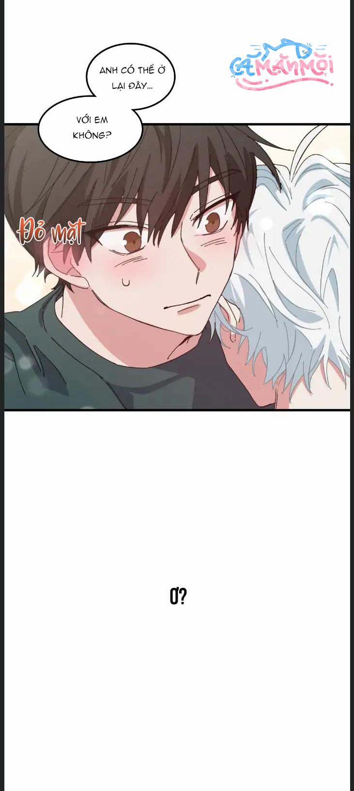 Tôi Yêu Vị Thần Của Tôi 3 trang 42