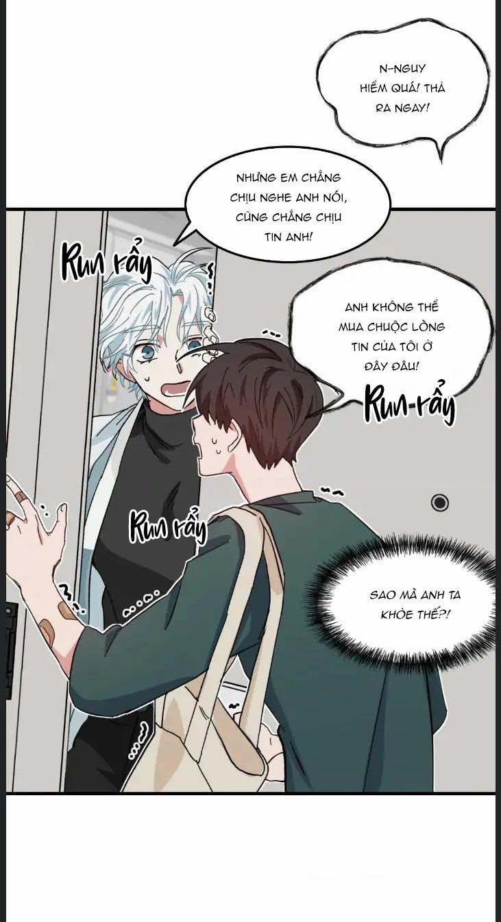 Tôi Yêu Vị Thần Của Tôi 3 trang 5