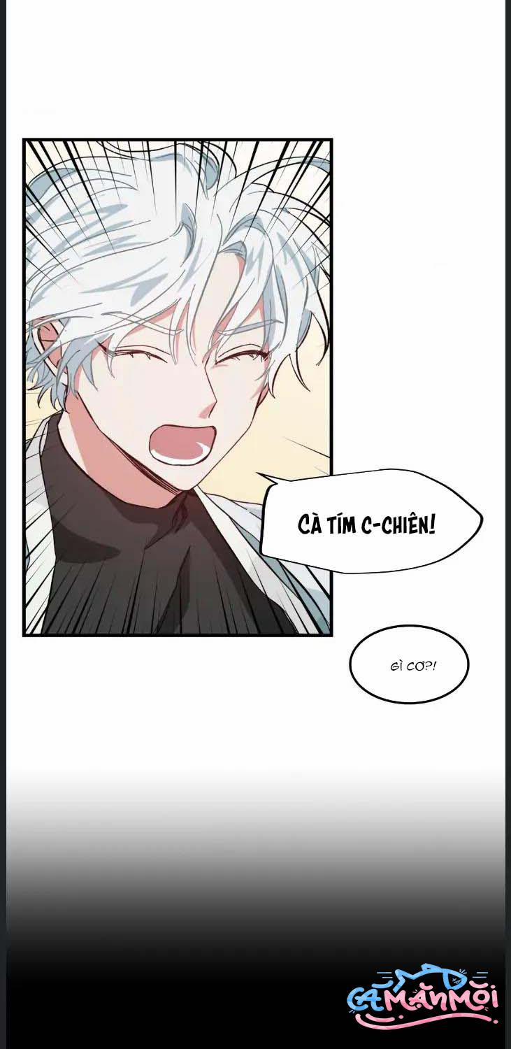 Tôi Yêu Vị Thần Của Tôi 3 trang 6