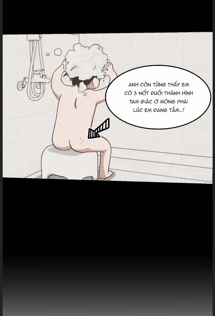 Tôi Yêu Vị Thần Của Tôi 3 trang 8