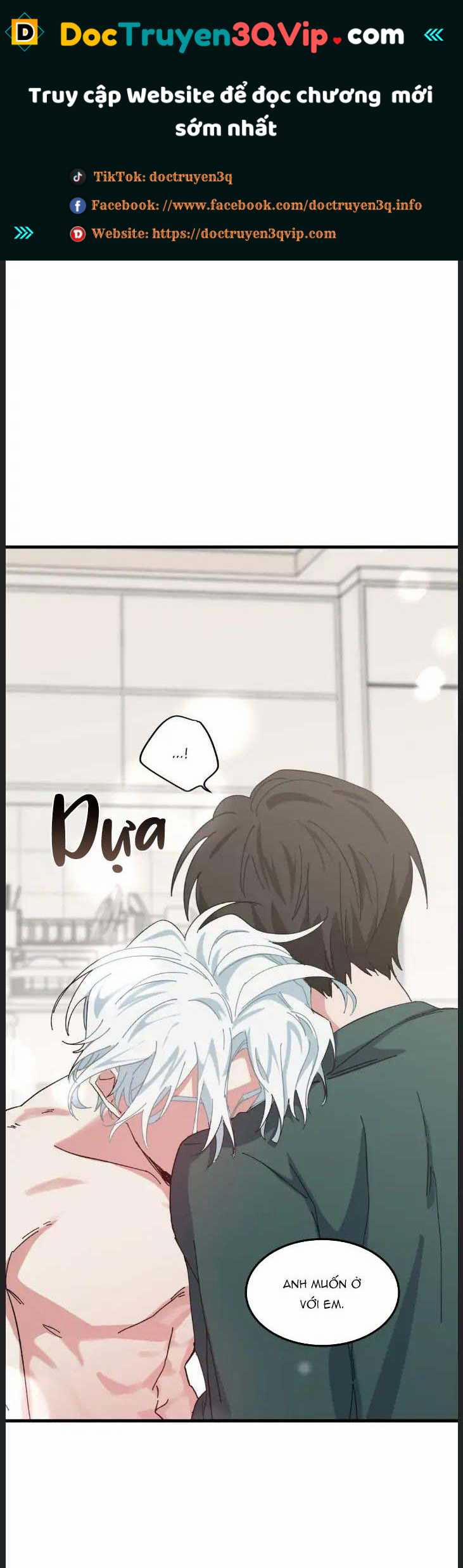 Tôi Yêu Vị Thần Của Tôi 4 trang 0