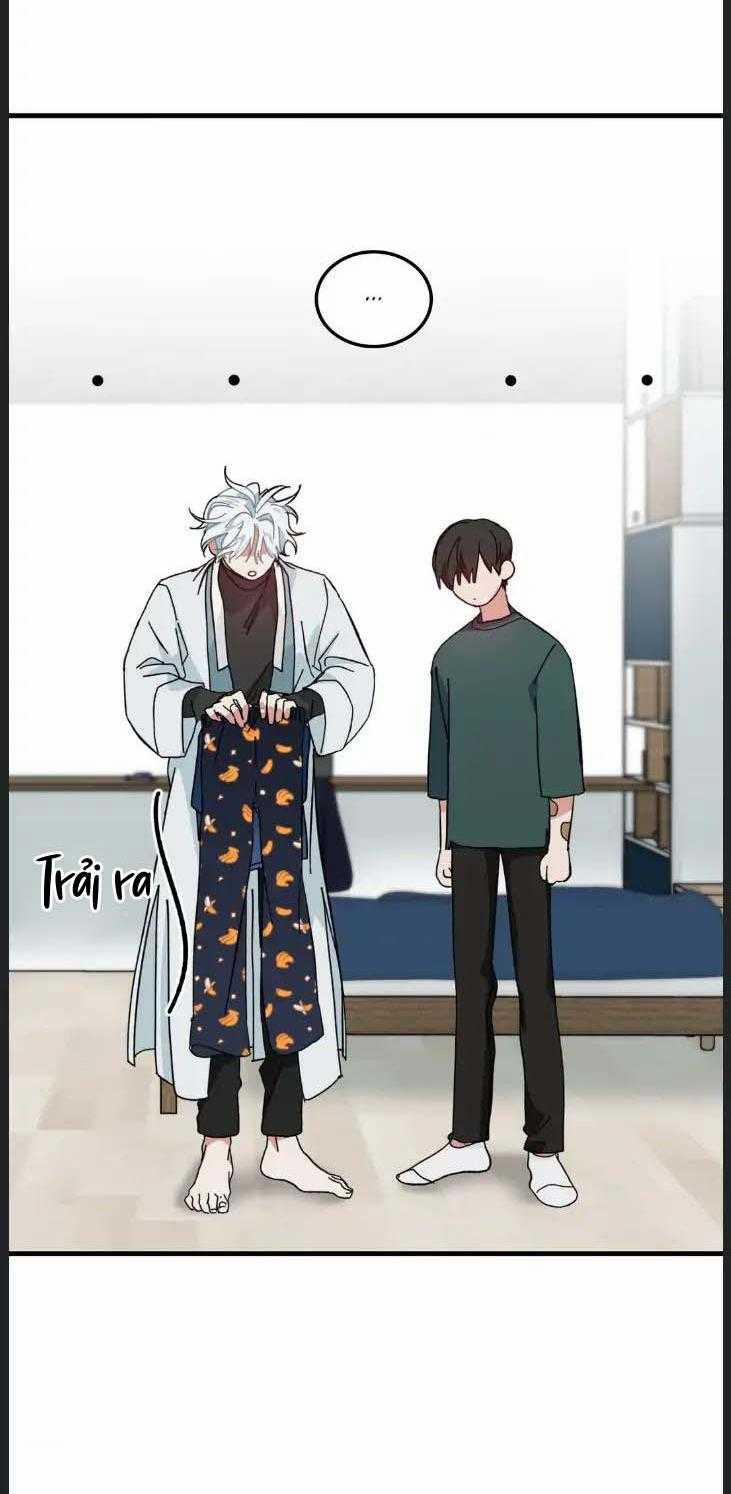 Tôi Yêu Vị Thần Của Tôi 4 trang 10