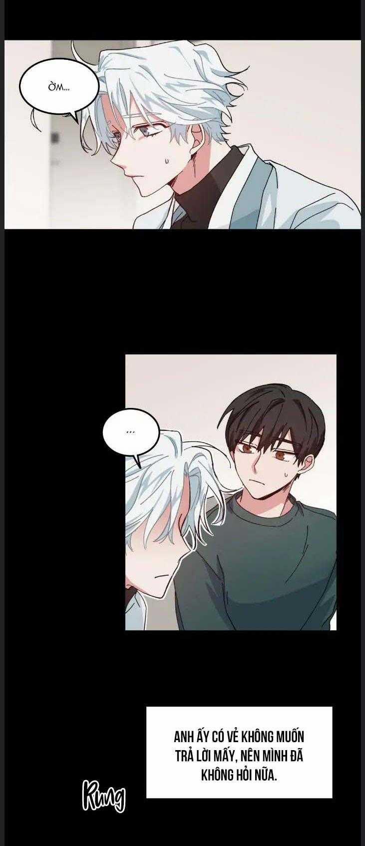 Tôi Yêu Vị Thần Của Tôi 4 trang 19