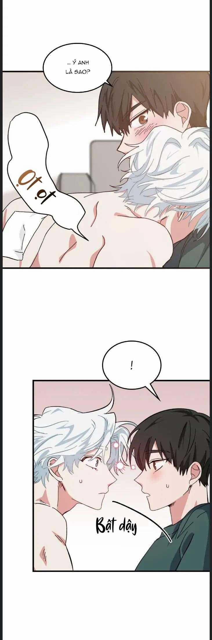 Tôi Yêu Vị Thần Của Tôi 4 trang 2