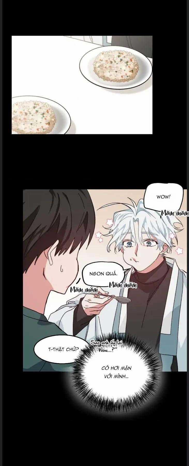 Tôi Yêu Vị Thần Của Tôi 4 trang 27