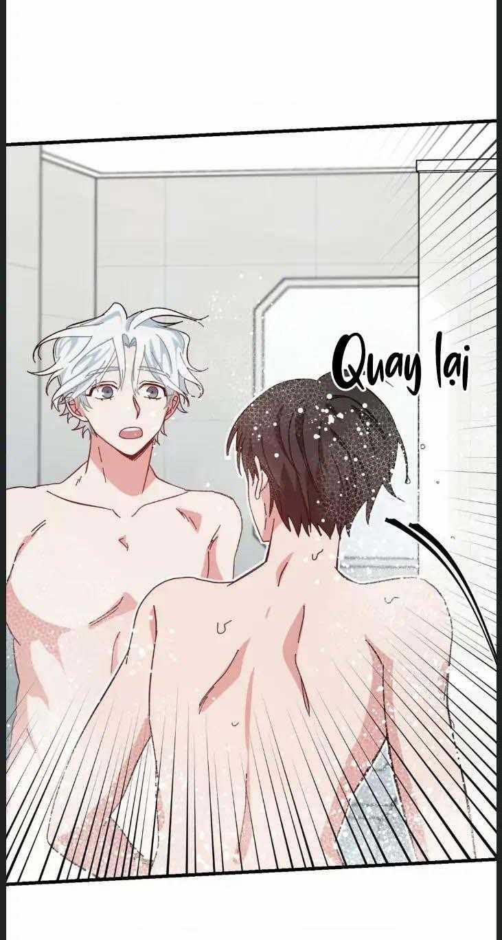 Tôi Yêu Vị Thần Của Tôi 4 trang 33