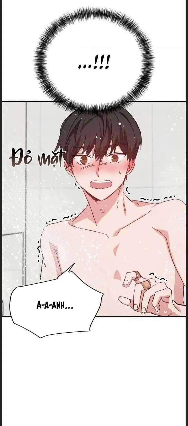 Tôi Yêu Vị Thần Của Tôi 4 trang 34