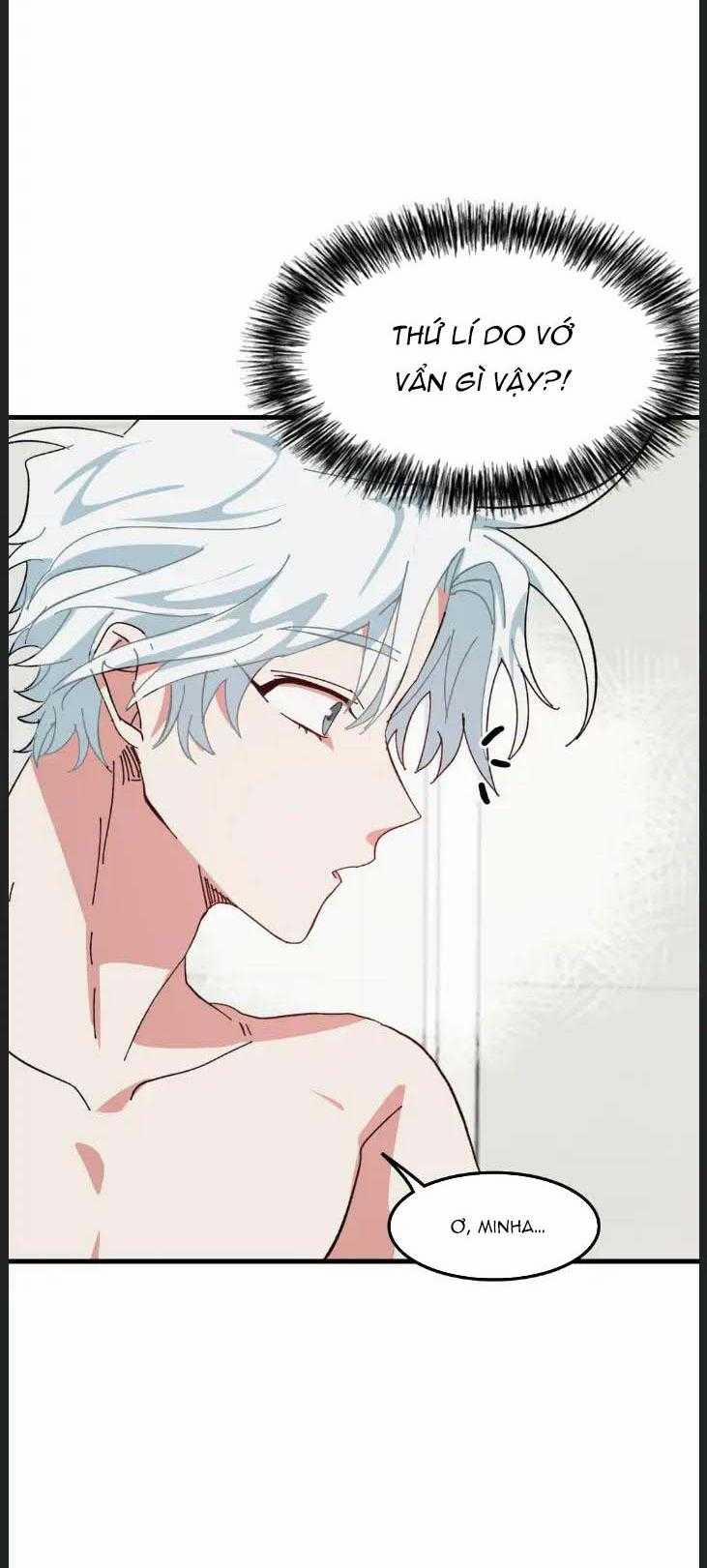 Tôi Yêu Vị Thần Của Tôi 4 trang 38