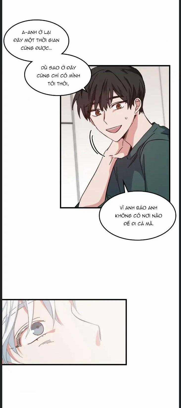 Tôi Yêu Vị Thần Của Tôi 4 trang 6