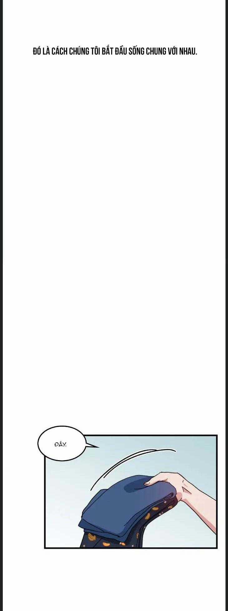 Tôi Yêu Vị Thần Của Tôi 4 trang 8