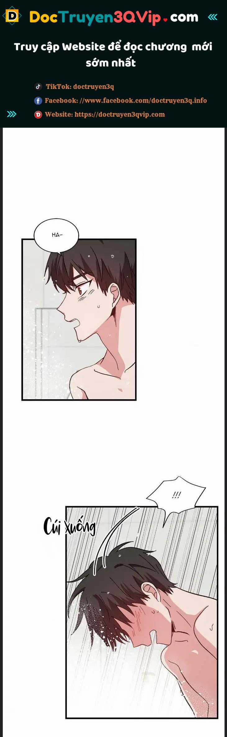 Tôi Yêu Vị Thần Của Tôi 5 trang 0