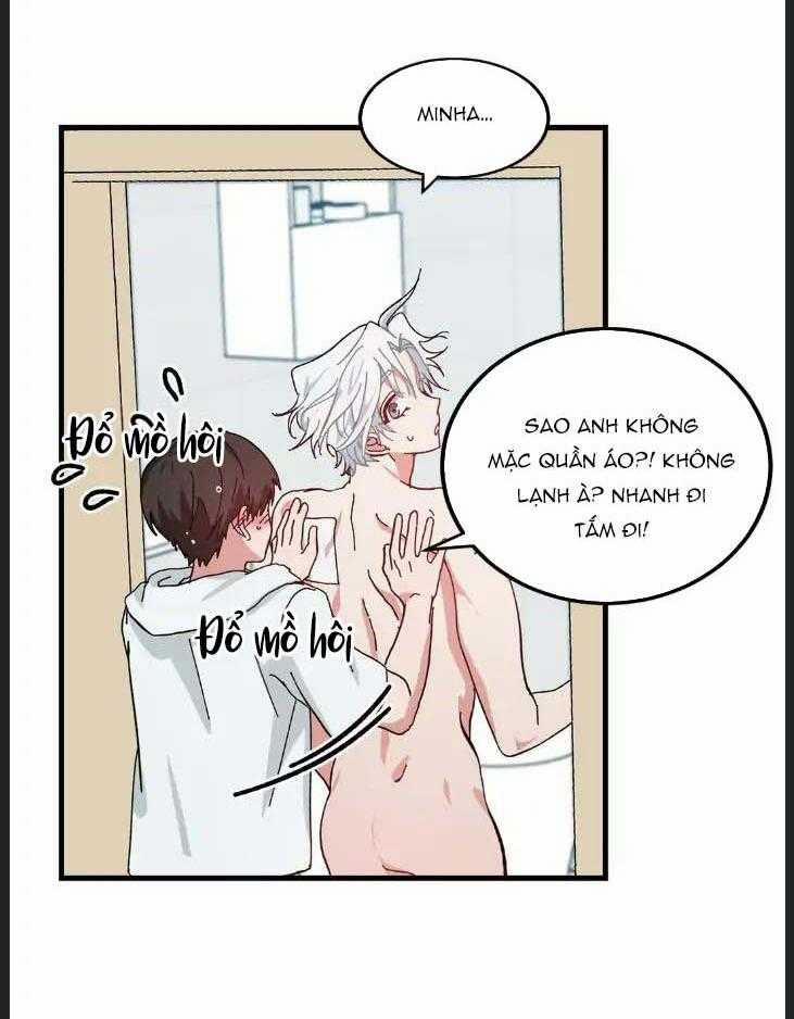 Tôi Yêu Vị Thần Của Tôi 5 trang 11