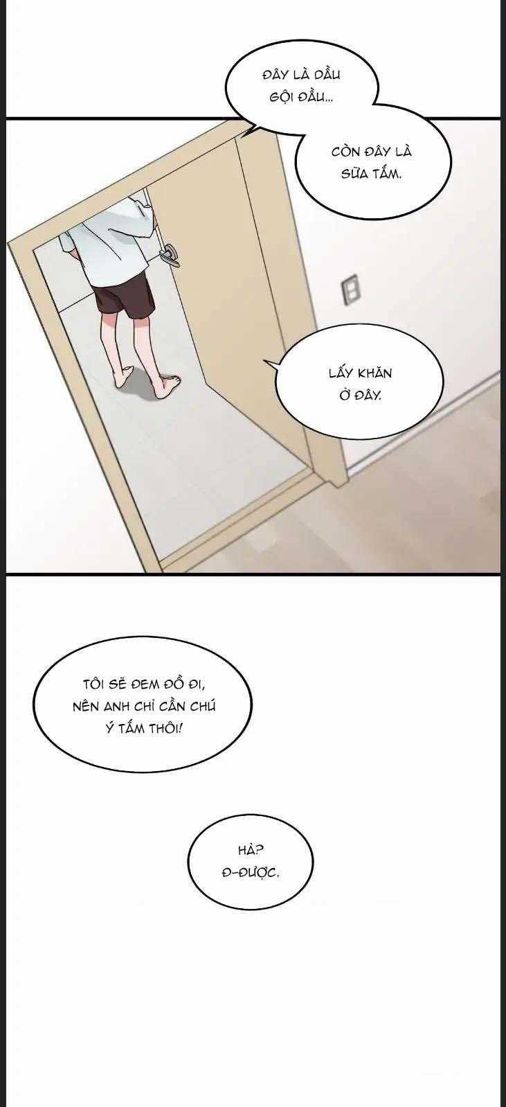 Tôi Yêu Vị Thần Của Tôi 5 trang 12