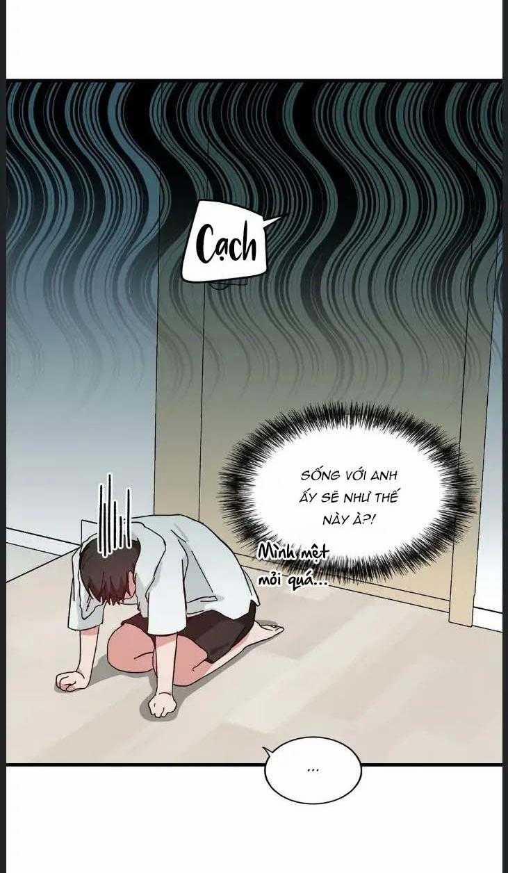 Tôi Yêu Vị Thần Của Tôi 5 trang 13