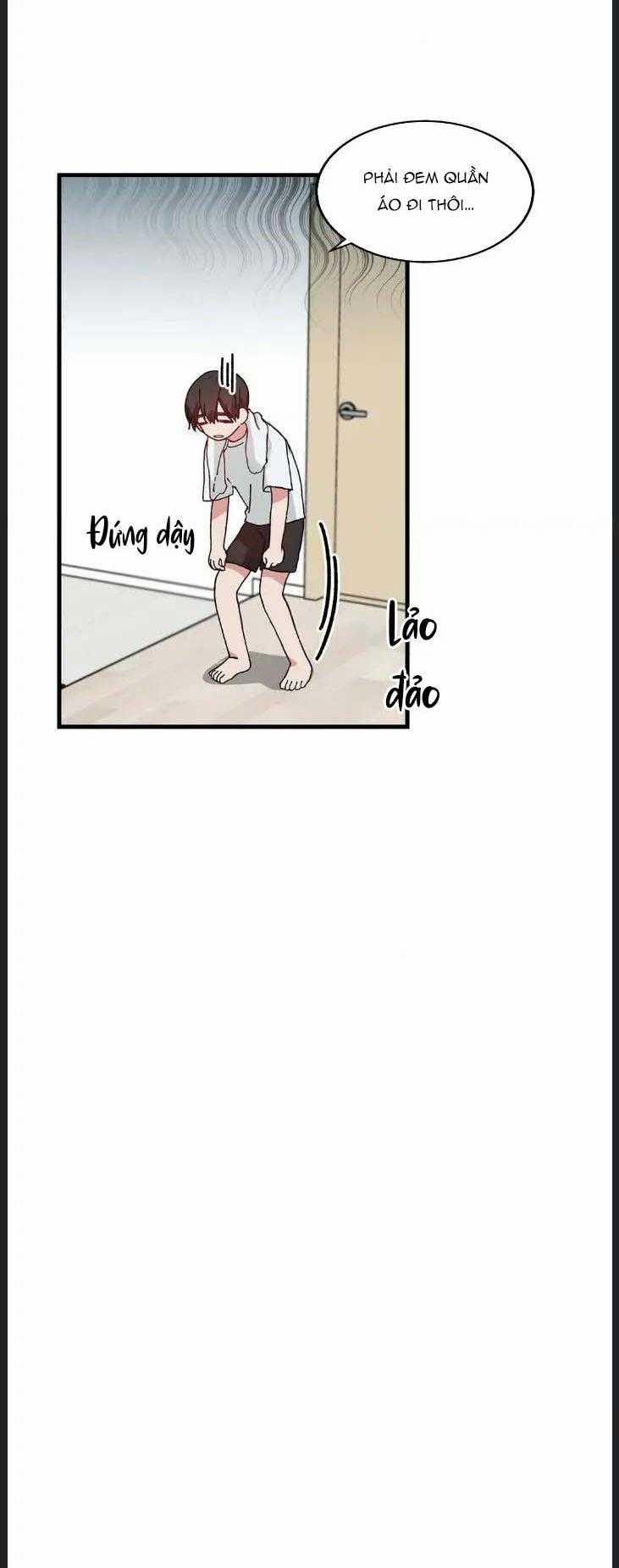 Tôi Yêu Vị Thần Của Tôi 5 trang 14