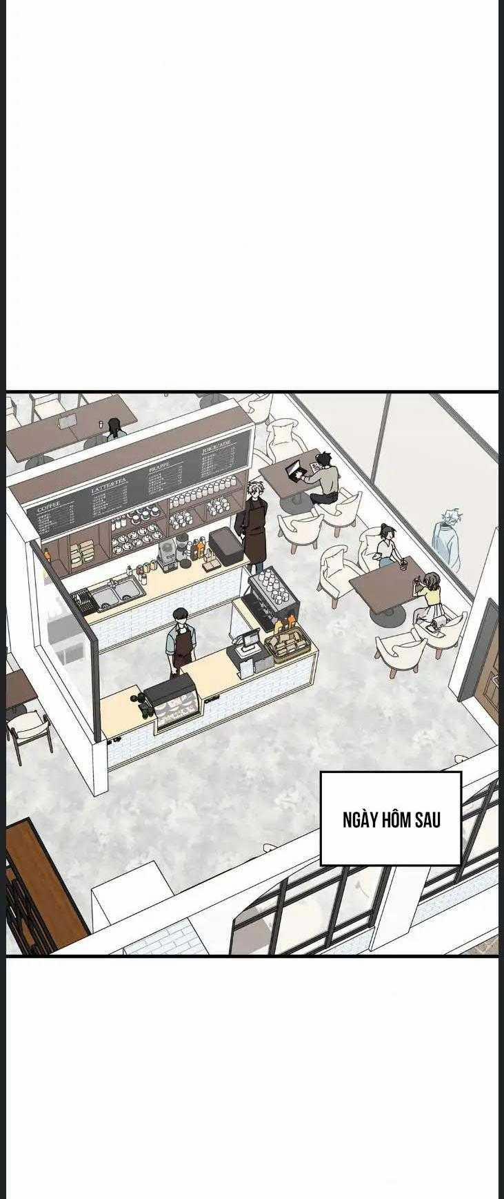 Tôi Yêu Vị Thần Của Tôi 5 trang 15