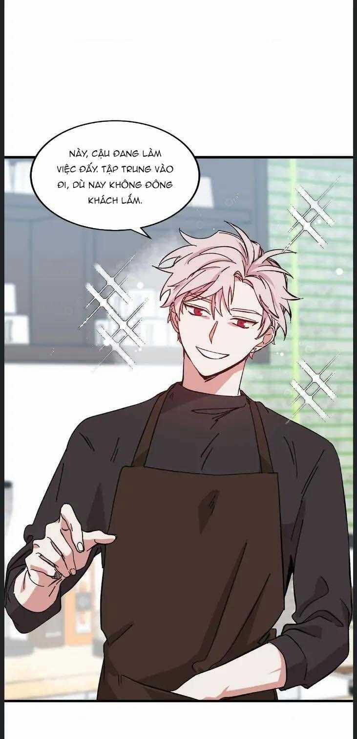 Tôi Yêu Vị Thần Của Tôi 5 trang 17