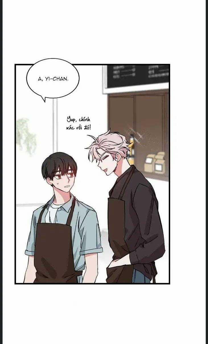 Tôi Yêu Vị Thần Của Tôi 5 trang 18