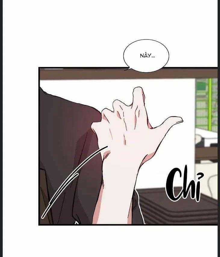 Tôi Yêu Vị Thần Của Tôi 5 trang 19